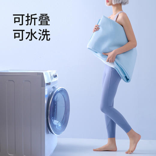 佳丽斯冰丝凉感席可水洗凉感席 商品图2