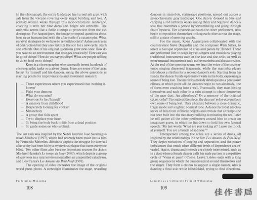 【全新现货】 Performing Mourning - Laments In Contemporary Art/表演哀悼-当代艺术中的哀痛表演 商品图2