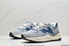 新百伦New Balance M5740系列复古老爹风休闲运动慢跑鞋M5740男女鞋 商品缩略图3