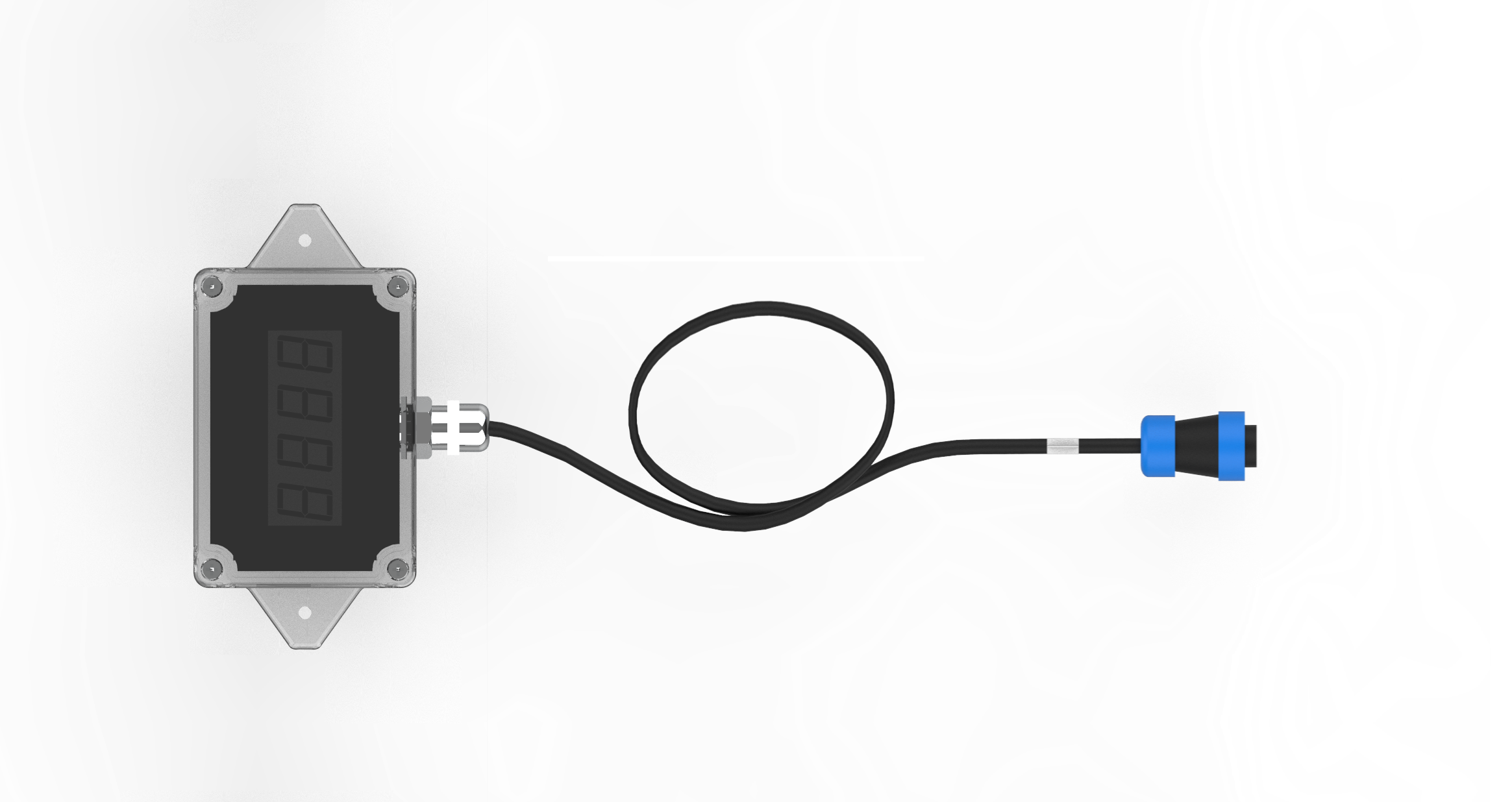 数码显示器组件(数码显示管）900004200Q0060B