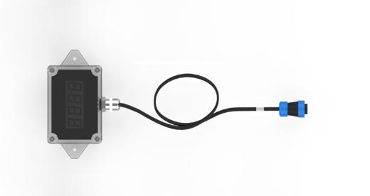 数码显示器组件(数码显示管）900004200Q0060B 商品图0