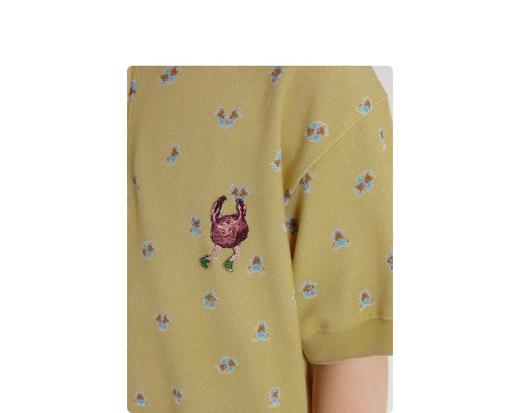 江南布衣童  22年夏季新品polo衫  1M5102020 商品图3