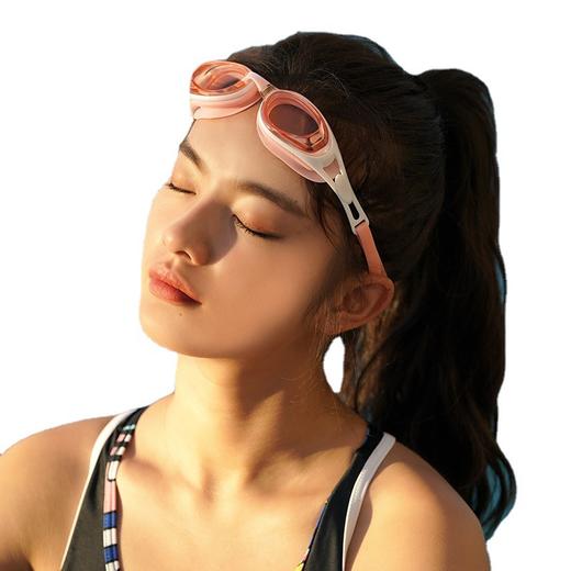 361泳镜透光高清防水防雾游泳眼镜专业运动男女通用护目装备 商品图3