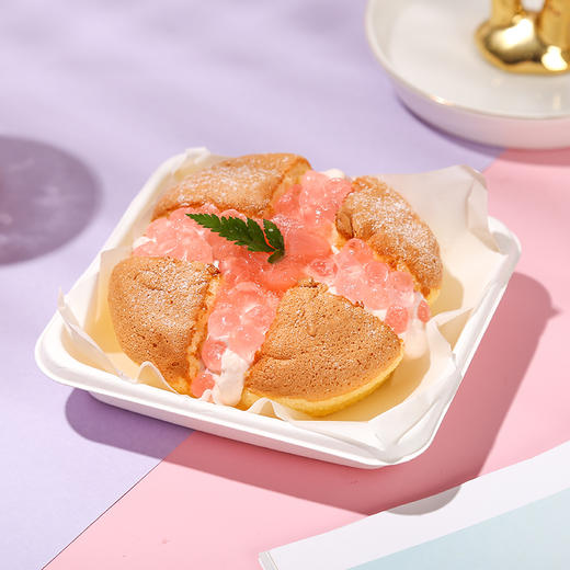 冰熔岩爆浆蛋糕（5月1日-5日到店领取）（卡券） 商品图1