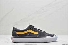 万斯Vans Sk8-Low Reissue S低帮板鞋运动鞋男女鞋