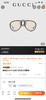 2022新款Gucci Aviator飞行员太阳镜 商品缩略图2