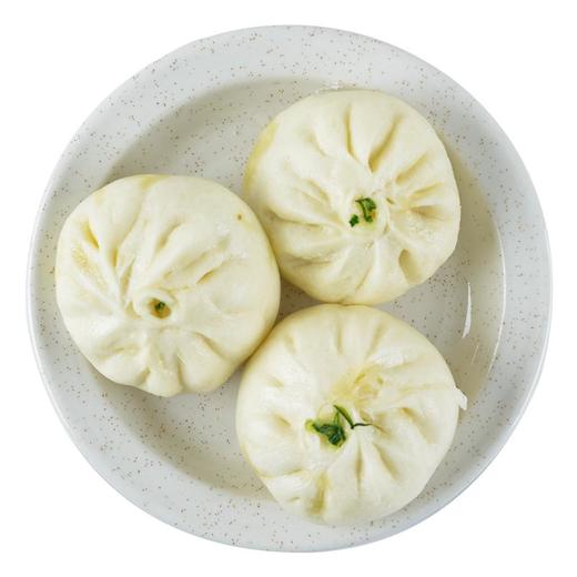 黑猪肉包 3个/盒/包子 商品图1