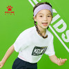KIDS  卡尔美童装女童纯棉短袖夏季新款时尚纯色休闲T恤 商品缩略图2