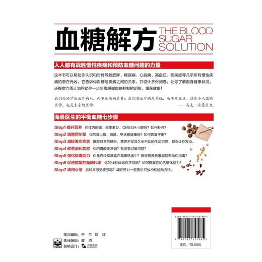 【心如健推荐】血糖解方 商品图1