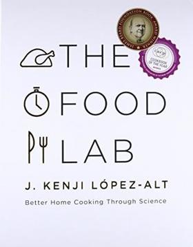 现货 The Food Lab: Better Home Cooking Through Science 英文原版 食物实验室 美食烹调