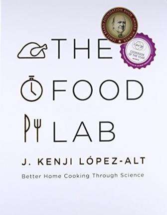 现货 The Food Lab: Better Home Cooking Through Science 英文原版 食物实验室 美食烹调 商品图0