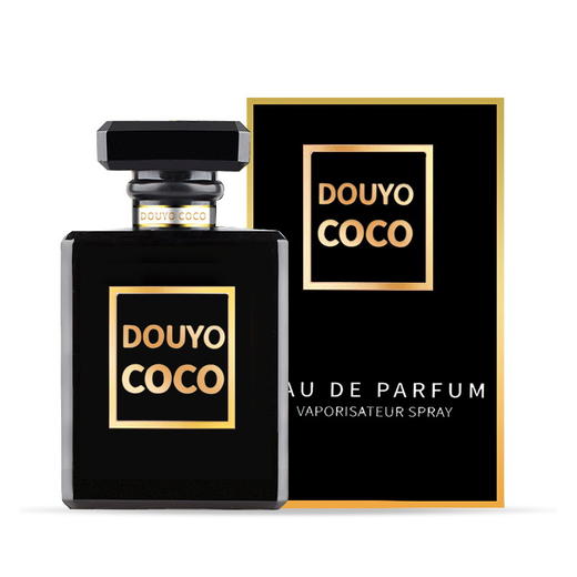 网红直播爆款DOUYO COCO男女士香水持久淡香清新自然50ml 商品图7