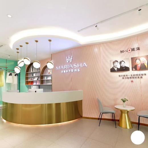 金夫人玛瑞莎孕妇照拍摄 商品图1