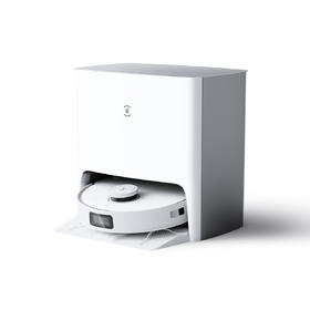 科沃斯新品扫地机器人地宝 DEEBOT T10 TURBO 白色