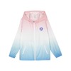 小斯凯奇童款夏季新款女童轻薄防晒梭织连帽外套P222G035 商品缩略图0