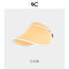 VVC防晒帽女空顶防紫外线全脸遮阳帽太阳帽子运动夏季骑车大帽檐 商品缩略图4