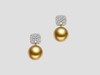 Tango金珠耳钉 商品缩略图0