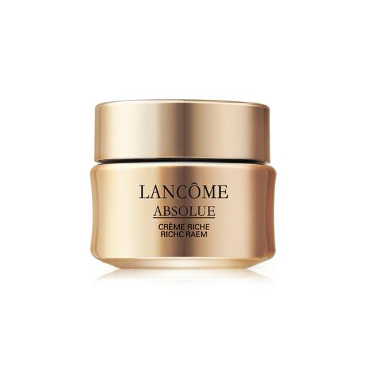 Lancome  兰蔻菁纯臻颜焕亮精粹乳霜面霜15ml&眼霜5ml 商品图6