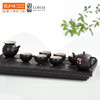 【清仓特惠5折，仅2套，无货退款】陆宝禅风刺绣茶礼茶组陶瓷泡茶具一壶六杯茶海杯子功夫茶组套装 商品缩略图2