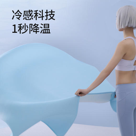 佳丽斯冰丝凉感席可水洗凉感席 商品图0