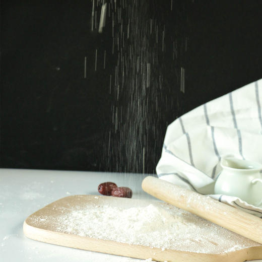 鲜8-石磨面粉 商品图2