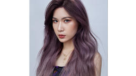 珊瑚雾紫色-L8-66