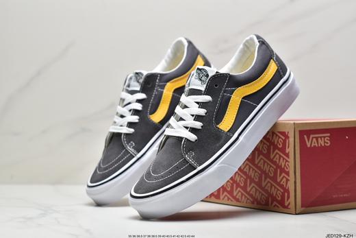 万斯Vans Sk8-Low Reissue S低帮板鞋运动鞋男女鞋 商品图7