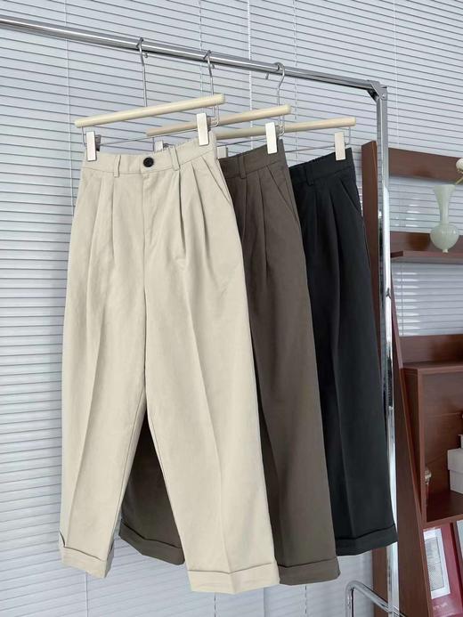 女休闲长裤0606 商品图0