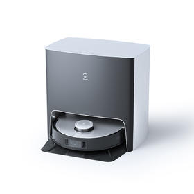 科沃斯扫地机器人地宝 DEEBOT X1 TURBO灰+银