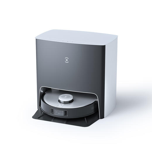 科沃斯扫地机器人地宝 DEEBOT X1 TURBO灰+银 商品图0