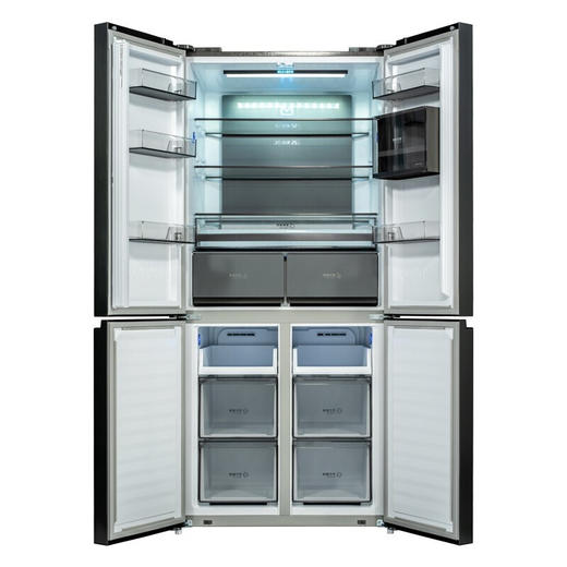 美菱冰箱BCD-537WQ3S云母岩 商品图3