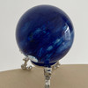 蓝彩陨石英球 商品缩略图1