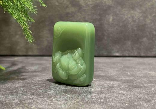 【御珠宫坊】碧玉佛牌 商品图4