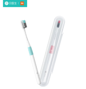 【团购展示】贝医生巴氏牙刷（旅行盒装） 1支装