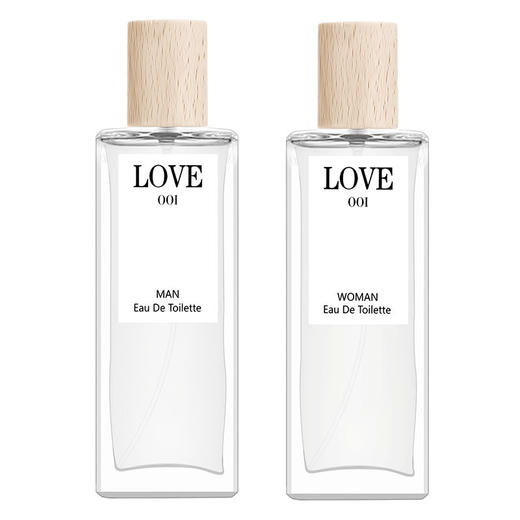 网红爆款迪香儿事后清晨男女士情侣香水清新自然持久淡香水50ml情人节礼物 商品图4