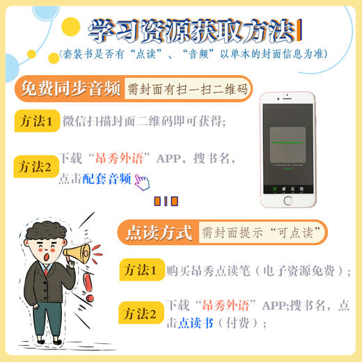 (仓发) 场景分类 好学好背 实用日语口语大全：交际口语：大家的标准日本语入门口语书（扫码赠音频)/中译出版社/柠檬树日语教学团队/9787500154129 商品图5