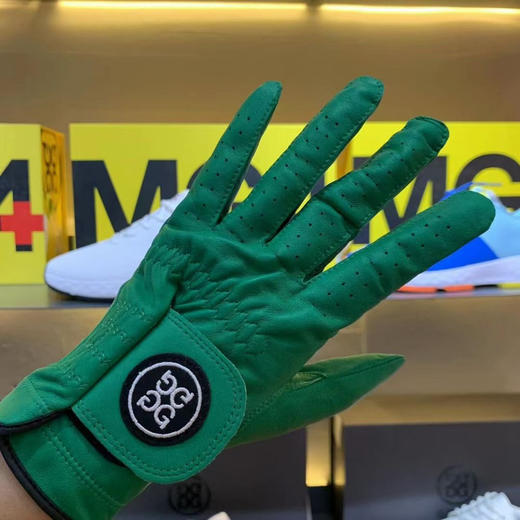 G4高尔夫小羊皮手套男士/女士同款单只左手 商品图2