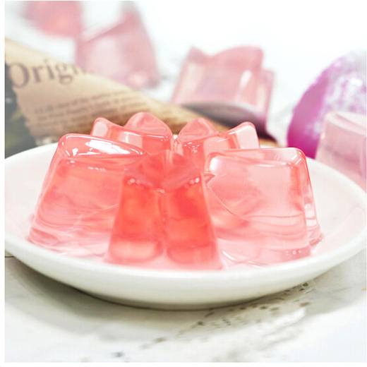 水晶之恋草莓味果冻【400g】 商品图1
