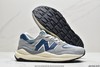 新百伦New Balance M5740系列复古老爹风休闲运动慢跑鞋M5740男女鞋 商品缩略图4