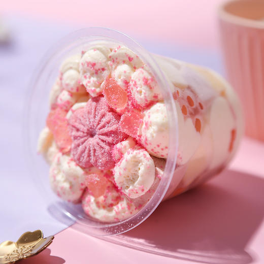 草莓优格mini杯 商品图3