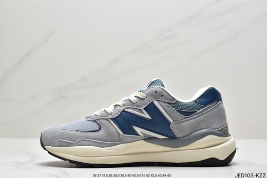 新百伦New Balance M5740系列复古老爹风休闲运动慢跑鞋M5740男女鞋 商品图2