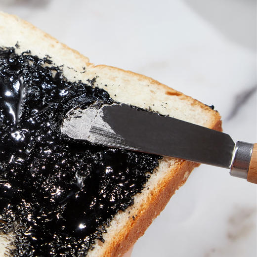 鲜8-即食黑芝麻酱(送抹刀) 商品图3