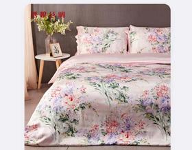 绣娘真丝四件套