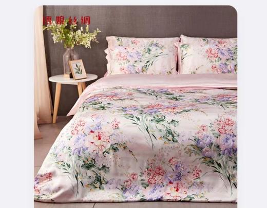 绣娘真丝四件套 商品图0