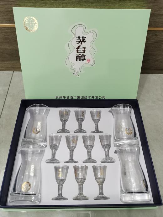 【购满6瓶即赠】茅台醇精美酒具礼盒 商品图0