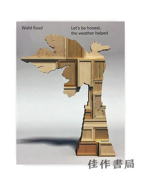 【全新现货】 Walid Raad - Let's Be Honest, The Weather Helped/瓦利德·拉德-人诚之，天助之