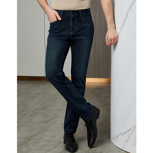 YvesFigarau伊夫·费嘉罗931462牛仔裤 商品图2