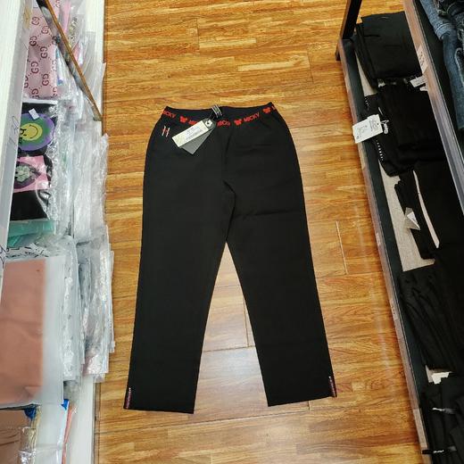女休闲八分裤025 商品图0