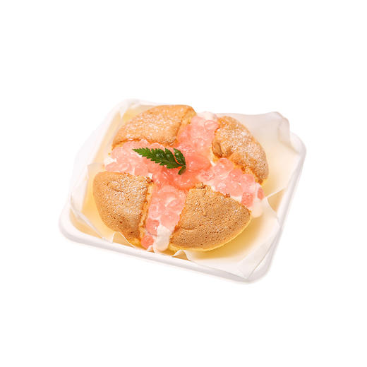 冰熔岩爆浆蛋糕（5月1日-5日到店领取）（卡券） 商品图4