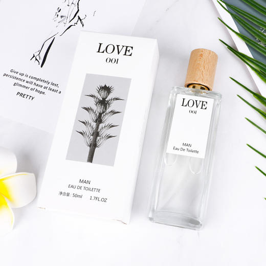 网红爆款迪香儿事后清晨男女士情侣香水清新自然持久淡香水50ml情人节礼物 商品图2